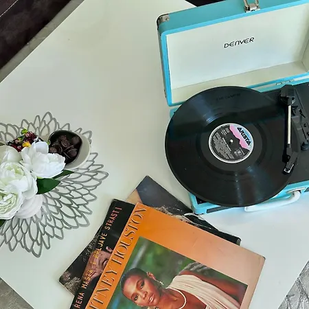 Cozy Flat In & Olympic Hall View Apartman *