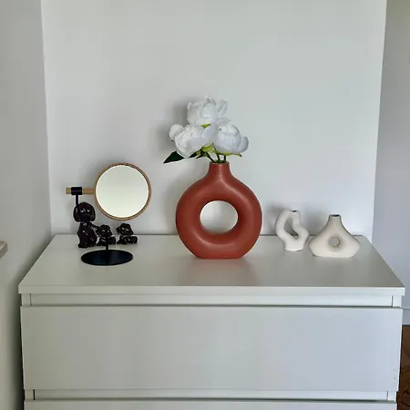 Cozy Flat In & Olympic Hall View *