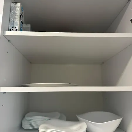 Cozy Flat In & Olympic Hall View Szarajevó