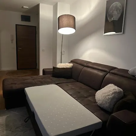 Cozy Flat In & Olympic Hall View Appartement Sarajevo