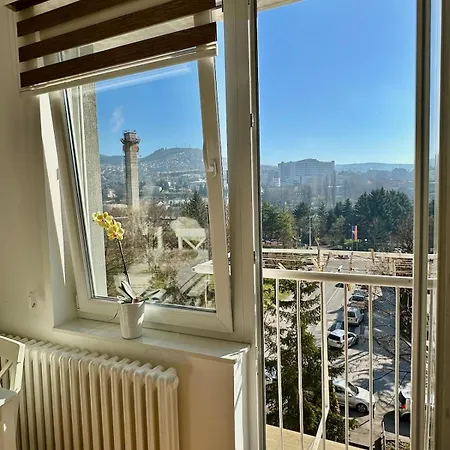 Appartement Cozy Flat In & Olympic Hall View *
